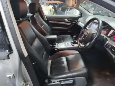 Здавання транспортного засобу audi a6 c6 avant (4f5) 2.0 tdi року 2007 потужний blb|bre