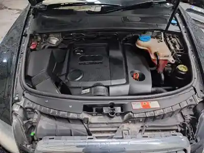 Здавання транспортного засобу audi a6 c6 avant (4f5) 2.0 tdi року 2007 потужний blb|bre