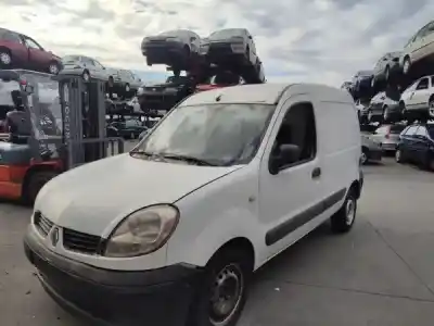 Vehicul casat renault kangoo express (fc0/1_) 1.5 dci (fc1e) al anului 2007 alimentat k9k 714