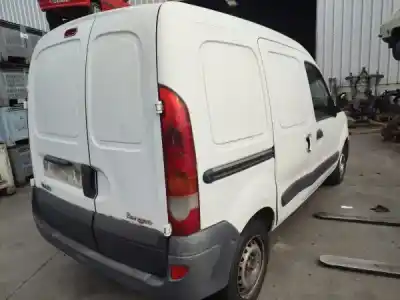 Vehicul casat renault kangoo express (fc0/1_) 1.5 dci (fc1e) al anului 2007 alimentat k9k 714