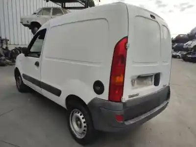 Vehicul casat renault kangoo express (fc0/1_) 1.5 dci (fc1e) al anului 2007 alimentat k9k 714
