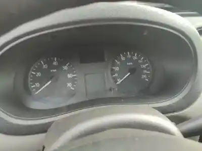 Vehicul casat renault kangoo express (fc0/1_) 1.5 dci (fc1e) al anului 2007 alimentat k9k 714