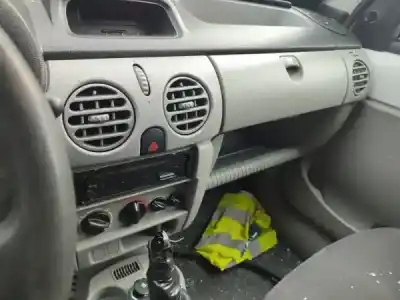 Vehicul casat renault kangoo express (fc0/1_) 1.5 dci (fc1e) al anului 2007 alimentat k9k 714