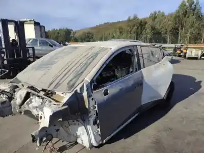 Véhicule à la ferraille RENAULT CLIO IV BH_ 1.5 dCi 75 de l'année 2019 alimenté 