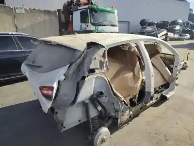 Veículo de Sucata renault clio iv bh_ 1.5 dci 75 do ano 2019 alimentado 