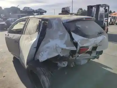 Veículo de Sucata renault clio iv bh_ 1.5 dci 75 do ano 2019 alimentado 