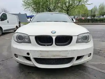 Veículo de Sucata bmw 1 (e87) 118 d do ano 2025 alimentado n47 d20 a