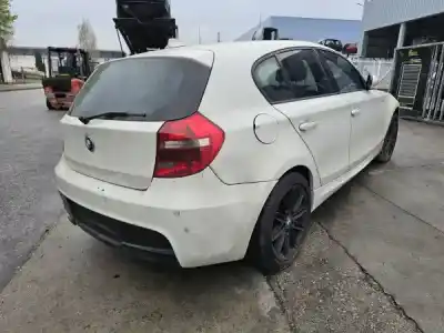 Veículo de Sucata bmw 1 (e87) 118 d do ano 2025 alimentado n47 d20 a