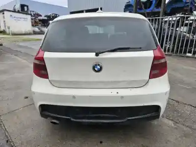 Veículo de Sucata bmw 1 (e87) 118 d do ano 2025 alimentado n47 d20 a