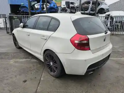 Veículo de Sucata bmw 1 (e87) 118 d do ano 2025 alimentado n47 d20 a