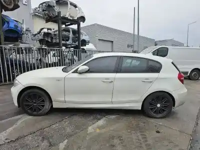 Veículo de Sucata bmw 1 (e87) 118 d do ano 2025 alimentado n47 d20 a