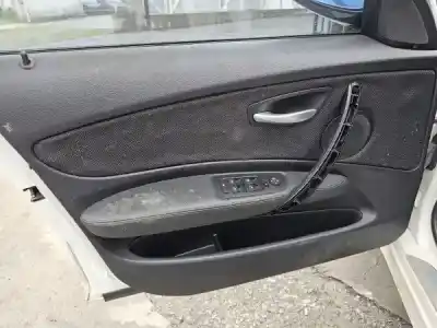 Veículo de Sucata bmw 1 (e87) 118 d do ano 2025 alimentado n47 d20 a