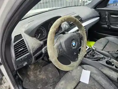 Veículo de Sucata bmw 1 (e87) 118 d do ano 2025 alimentado n47 d20 a