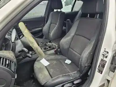 Veículo de Sucata bmw 1 (e87) 118 d do ano 2025 alimentado n47 d20 a