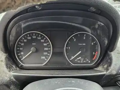 Veículo de Sucata bmw 1 (e87) 118 d do ano 2025 alimentado n47 d20 a