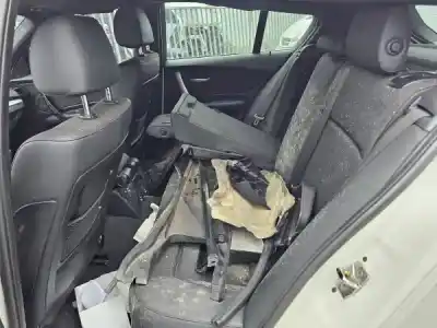 Veículo de Sucata bmw 1 (e87) 118 d do ano 2025 alimentado n47 d20 a