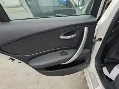 Veículo de Sucata bmw 1 (e87) 118 d do ano 2025 alimentado n47 d20 a