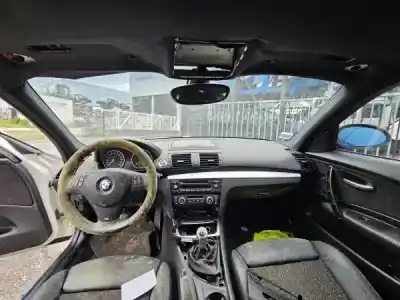 Veículo de Sucata bmw 1 (e87) 118 d do ano 2025 alimentado n47 d20 a