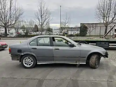 Veículo de Sucata bmw 3 (e36) 316 i do ano 1992 alimentado m40 b16 (164e1)