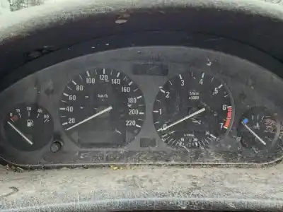 Veículo de Sucata bmw 3 (e36) 316 i do ano 1992 alimentado m40 b16 (164e1)