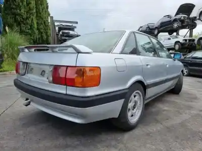 Veículo de Sucata audi 80 b3 sedán (893, 894, 8a2) 1.6 td do ano 1991 alimentado ra