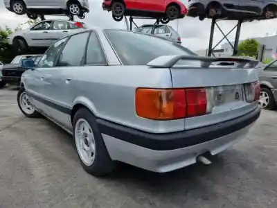 Veículo de Sucata audi 80 b3 sedán (893, 894, 8a2) 1.6 td do ano 1991 alimentado ra