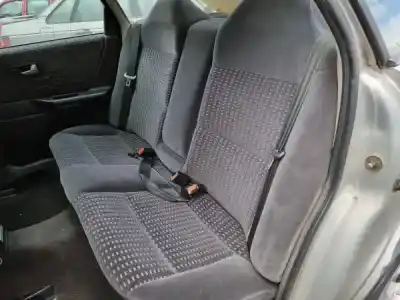 Veículo de Sucata audi 80 b3 sedán (893, 894, 8a2) 1.6 td do ano 1991 alimentado ra