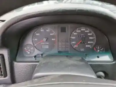 Veículo de Sucata audi 80 b3 sedán (893, 894, 8a2) 1.6 td do ano 1991 alimentado ra