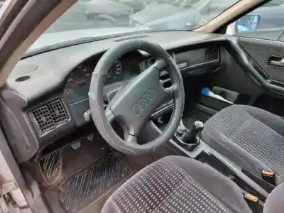 Veículo de Sucata audi 80 b3 sedán (893, 894, 8a2) 1.6 td do ano 1991 alimentado ra