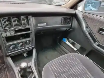 Veículo de Sucata audi 80 b3 sedán (893, 894, 8a2) 1.6 td do ano 1991 alimentado ra