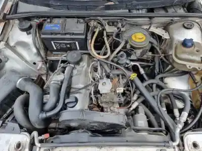 Veículo de Sucata audi 80 b3 sedán (893, 894, 8a2) 1.6 td do ano 1991 alimentado ra