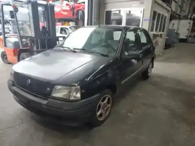 Veicolo di demolizione renault clio i (b/c57_, 5/357_) 1.2 (b/c/s57a b/c57s 5/357f 5/357j 5/357l 5/357r) dell'anno 1993 alimentato e7f 700|e7f 708|e7f 750