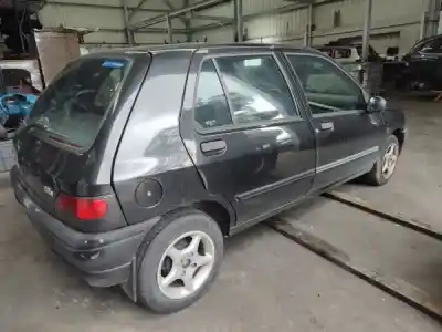 Veicolo di demolizione renault clio i (b/c57_, 5/357_) 1.2 (b/c/s57a b/c57s 5/357f 5/357j 5/357l 5/357r) dell'anno 1993 alimentato e7f 700|e7f 708|e7f 750