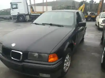 Scrapping Vehicle bmw 3 touring (e36) 318 tds of the year 1996 powered m41 d17 (174t1)