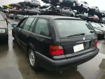 Scrapping Vehicle bmw 3 touring (e36) 318 tds of the year 1996 powered m41 d17 (174t1)