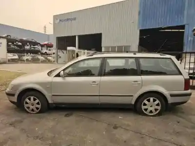 Veículo de Sucata volkswagen passat variant (3b5) 1.9 tdi do ano 1998 alimentado afn
