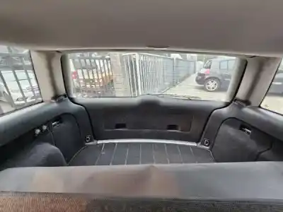 Veículo de Sucata volkswagen passat variant (3b5) 1.9 tdi do ano 1998 alimentado afn