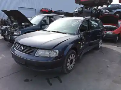 Scrapping Vehicle volkswagen passat variant (3b5) 1.9 tdi of the year 2005 powered afn