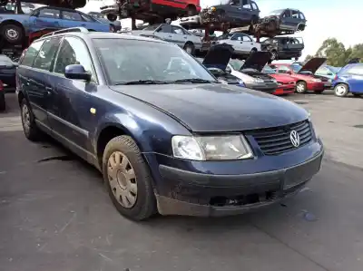 Scrapping Vehicle volkswagen passat variant (3b5) 1.9 tdi of the year 2005 powered afn
