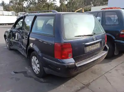 Scrapping Vehicle volkswagen passat variant (3b5) 1.9 tdi of the year 2005 powered afn