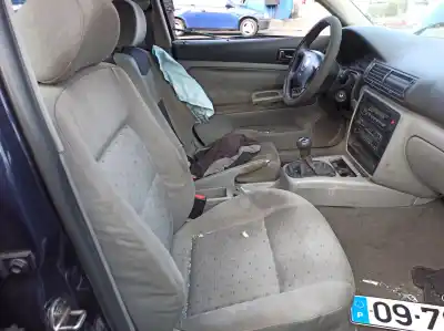 Scrapping Vehicle volkswagen passat variant (3b5) 1.9 tdi of the year 2005 powered afn