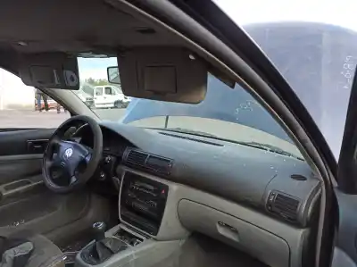 Scrapping Vehicle volkswagen passat variant (3b5) 1.9 tdi of the year 2005 powered afn