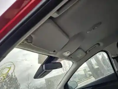 Veicolo di demolizione ford focus iii 1.6 tdci dell'anno 2014 alimentato 