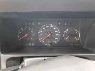 Veículo de Sucata volvo 460 (464) 1.7 do ano 1990 alimentado b 18 e