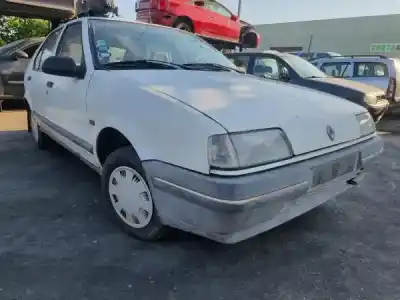 Scrapping Vehicle renault 19 i (b/c53_) 1.4 of the year 1990 powered e6j 700