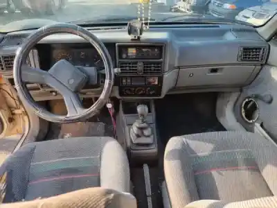 Scrapping Vehicle renault 19 i (b/c53_) 1.4 of the year 1990 powered e6j 700