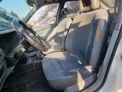 Scrapping Vehicle renault 19 i (b/c53_) 1.4 of the year 1990 powered e6j 700