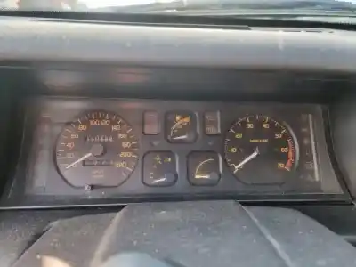 Scrapping Vehicle renault 19 i (b/c53_) 1.4 of the year 1990 powered e6j 700