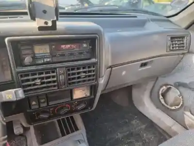 Scrapping Vehicle renault 19 i (b/c53_) 1.4 of the year 1990 powered e6j 700