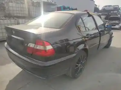 Veículo de Sucata bmw 3 (e46) 320 d do ano 1999 alimentado m47 d20 (204d1)